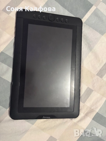 Продавам графичен таблет Artisul, снимка 11 - Таблети - 52617681