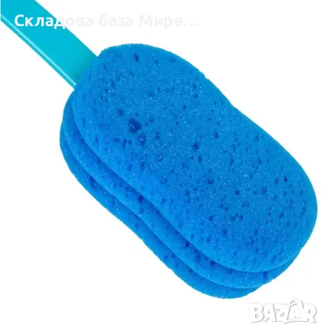 Четка за баня, гръб пластмасова 45 сантиметра, снимка 2 - Други стоки за дома - 48746611