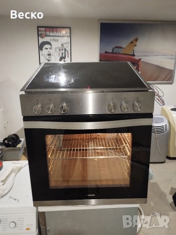 Фурна с плот Construkta 2025г, снимка 7 - Печки, фурни - 53821784