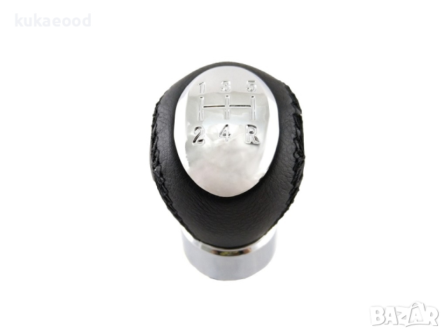 Топка за скоростен лостза Mazda 6 GG/GY/GG1 (2002–2007)   5 скорости, снимка 2 - Аксесоари и консумативи - 44665331