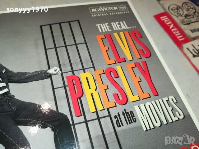 ELVIS PRESLEY X3 CD-THE ULTIMATE COLLECTION-ЗА КОЛЕКЦИОНЕРИ 0104251524, снимка 8 - CD дискове - 49726620