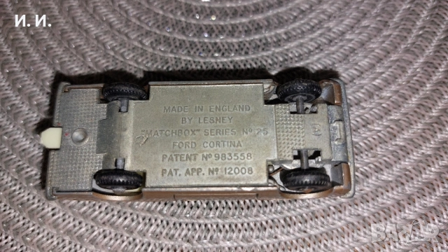 Matchbox , снимка 7 - Колекции - 52031021