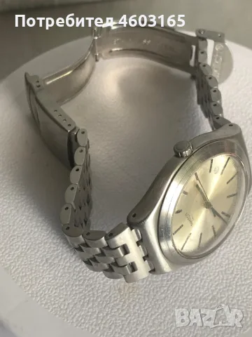 Мъжки часовник Swatch Irony , снимка 5 - Мъжки - 56215249