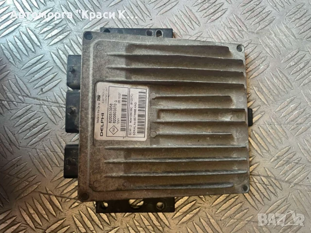 8200326391 компютър за двигател CLIO 1.4 2004г. 