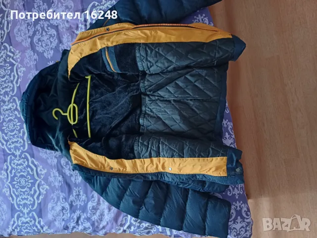Хубаво мъжко яке , снимка 5 - Якета - 48478811