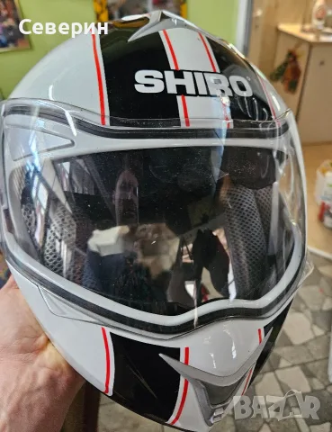 каска SHIRO - M