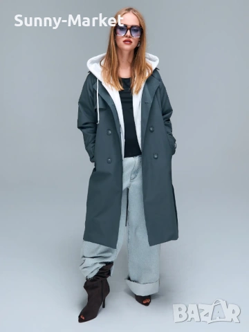 Дамски шлифер