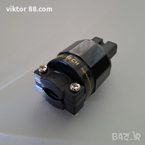 EU Power Plug & IEC Connector - №29, снимка 8 - Други - 51527179