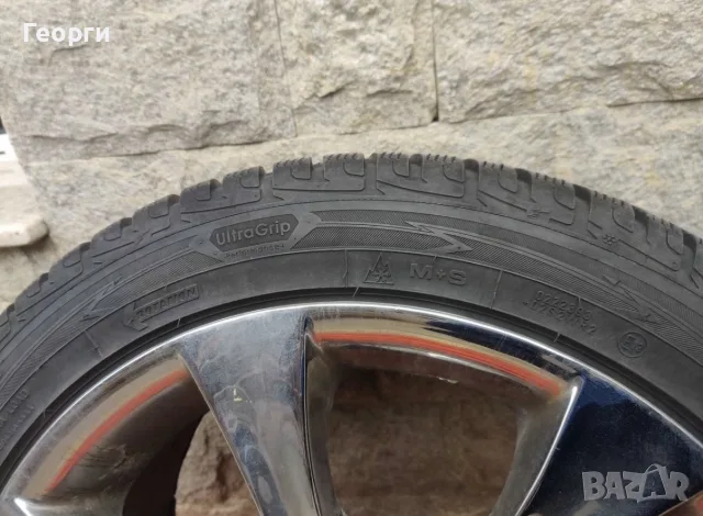 Bmw Джанти 18 style 124, снимка 2 - Гуми и джанти - 55932024