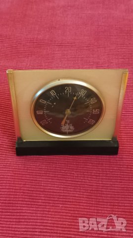 Стаен термометър Ленинград, СССР., снимка 2 - Антикварни и старинни предмети - 41568522