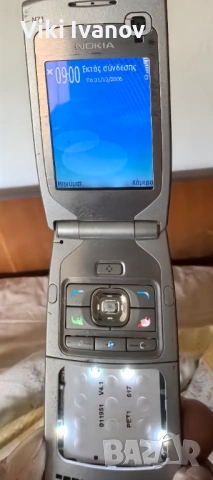 Нокия n71, снимка 2 - Nokia - 53810983