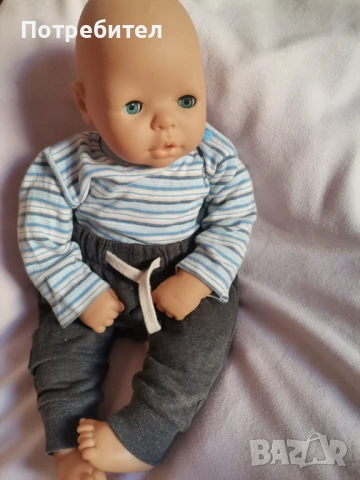 Бебе Анабел на запф zapf creation 