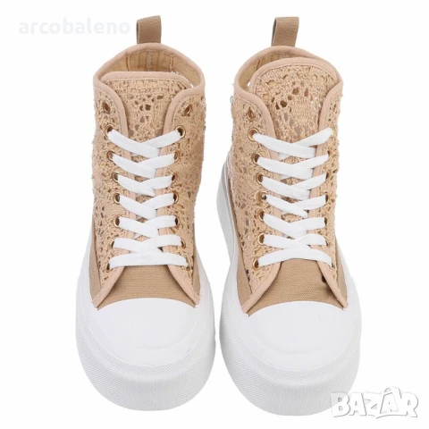 Дамски високи маратонки, 4цвята , снимка 17 - Маратонки - 51292695