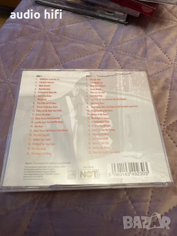 ПРОМО*5 + 1 двоен диска оригинални. CD, blues, soul, clasic, , снимка 13 - CD дискове - 41472005