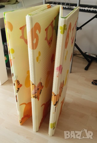 Нов килим за игра с две лица., снимка 4 - Други - 53118107