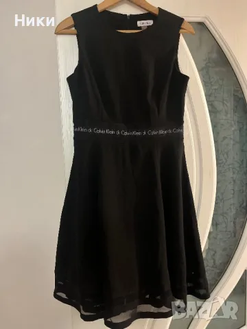 Рокля Calvin Klein