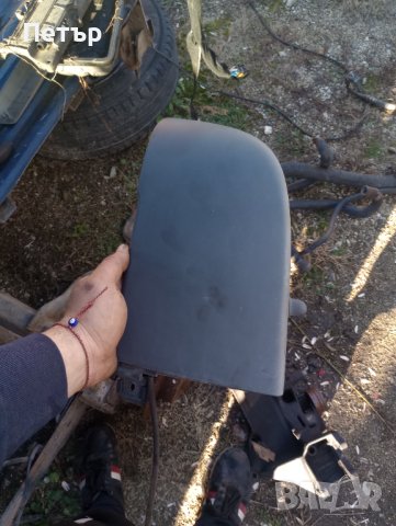 Лайсна над ляв стоп рено трафик Опел виваро 2001-2006г, снимка 2 - Части - 44231841