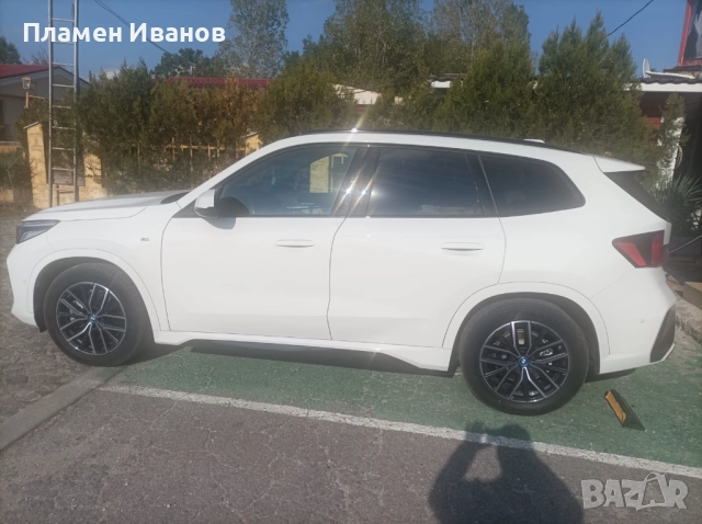 BMW iX1 - бяло за продан , снимка 2 - Автомобили и джипове - 52467424