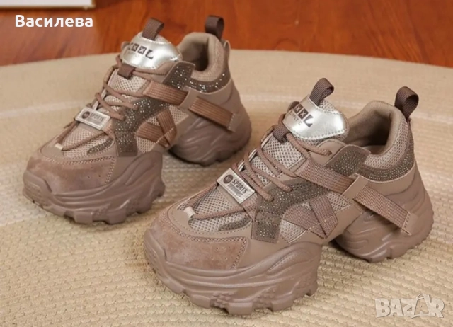 два модела актуални, снимка 3 - Маратонки - 52277980