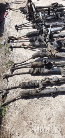 Хидравлична рейка за Мерцедес вито Mercedes 203 Опел Корса Ц polo Опел мерива, снимка 2 - Части - 41625476