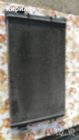 Воден радиатор за Щкода Октавия 1, снимка 7 - Части - 36202467
