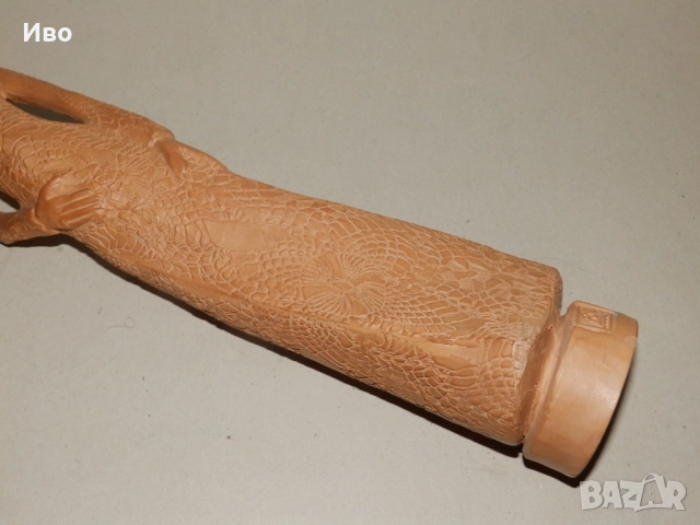 Авторска статуетка, фигура на жена, снимка 3 - Статуетки - 52571942