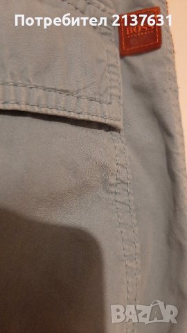 МЪЖКИ СПОРТЕН ПАНТАЛОН BOSS , снимка 3 - Панталони - 42226678