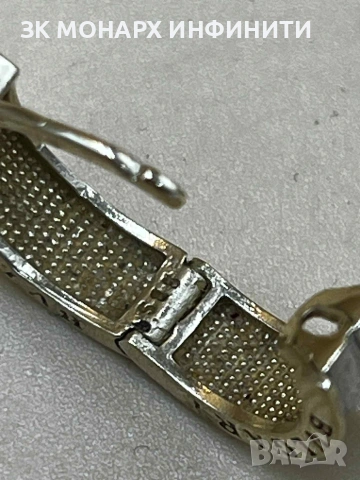 Златни обеци 14К , снимка 4 - Обеци - 53116859