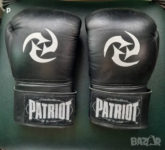 Боксови ръкавици