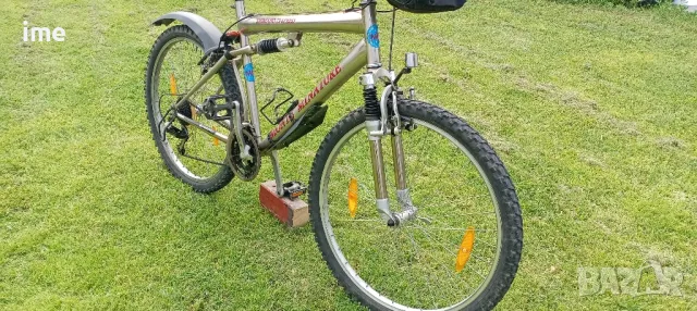 Велосипед НОМЕР 48. Monte Monatore. 26 цола, 21 скорости. 51 см от седалката до центъра на средното., снимка 11 - Велосипеди - 50157875