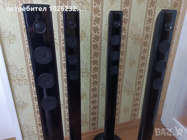 Тонколони Samsung 