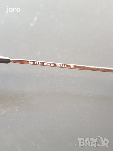 ray ban rb 3211, снимка 7 - Слънчеви и диоптрични очила - 41243883