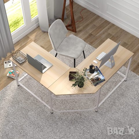 Офис / ученическо / геймърско бюро LD-Z01MO, снимка 7 - Бюра - 35885707