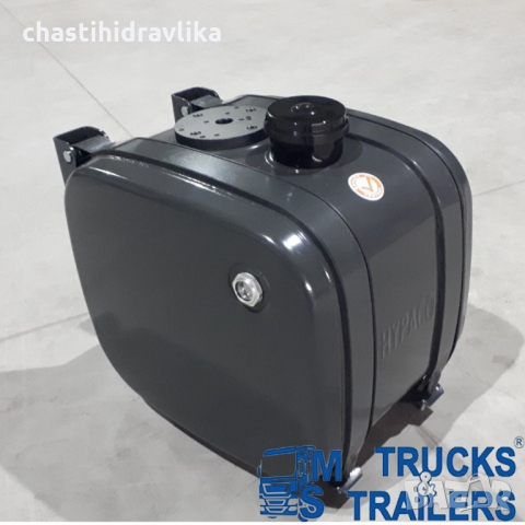 Маслен резервоар HYPACO 85Л, снимка 3 - Части - 36040144