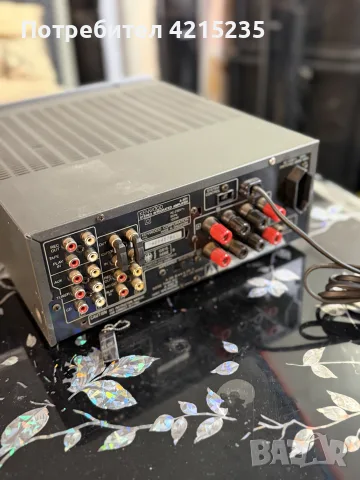 kenwood A-601 внос германия, снимка 2 - Ресийвъри, усилватели, смесителни пултове - 56363555