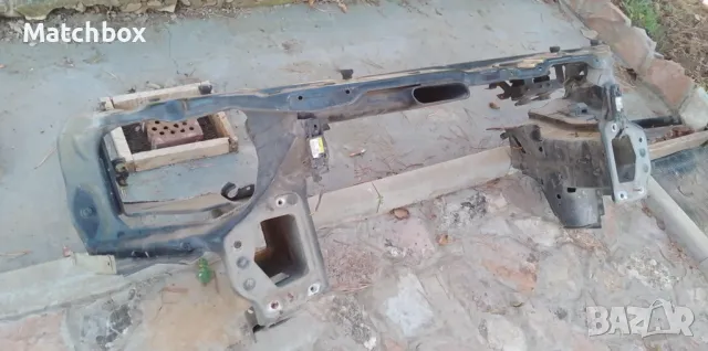 Предна маска за Опел Сигнум/Вектра 2.2dti 2004г, снимка 2 - Части - 47567344