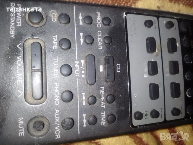 дистанционно управление Akai, снимка 4 - Друга електроника - 51828742