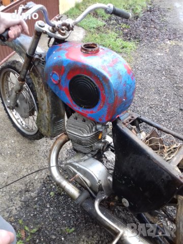 ИЖ Планета Спорт, снимка 1