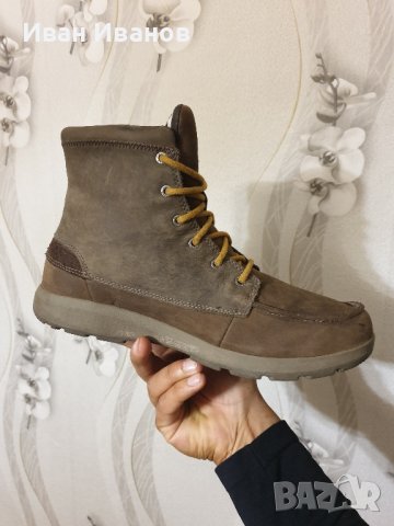 водоустойчиви ловни, туристически /обувки ,ботуши  Chaco Bungee  номер 44, снимка 3 - Мъжки боти - 42501274