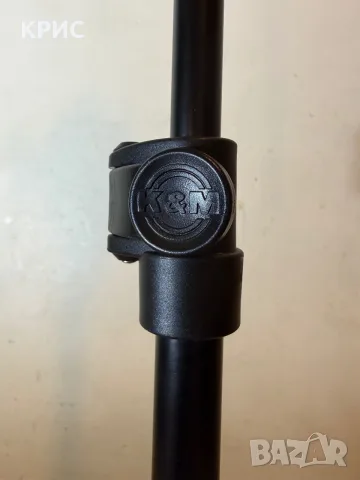RODE,K&M Кит за Микрофон, снимка 9 - Чанти, стативи, аксесоари - 55958751