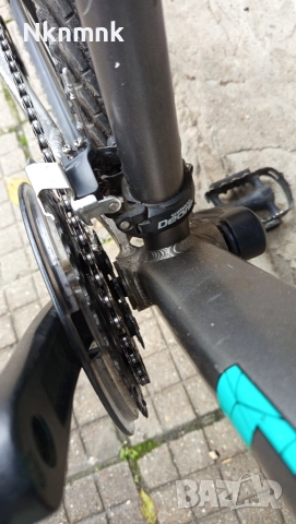 Drag C1 алуминиева рамка 26цола, снимка 4 - Велосипеди - 52792691