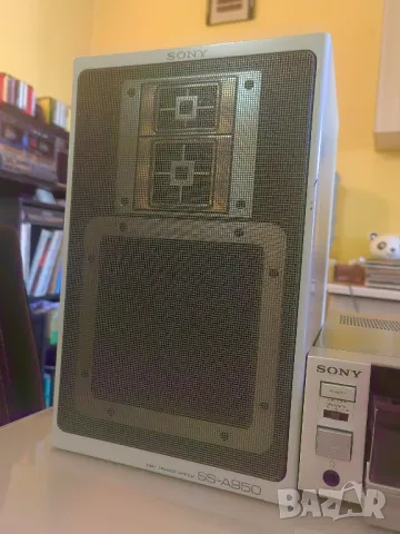 Sony-stereo deck reseiver - XO-7, снимка 6 - Декове - 48565255