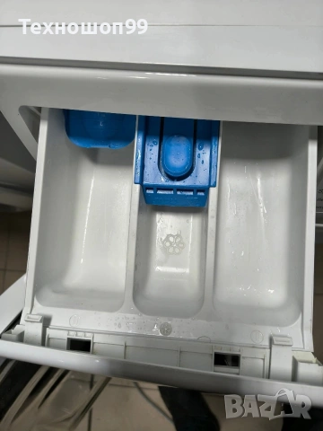 Комбинирана пералня със сушилня Bosch Serie 6, снимка 3 - Перални - 53148630