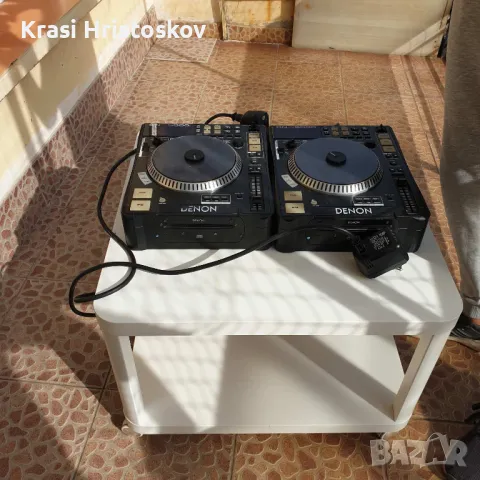 CD PLAYER DENON - S5000, снимка 2 - MP3 и MP4 плеъри - 49423994
