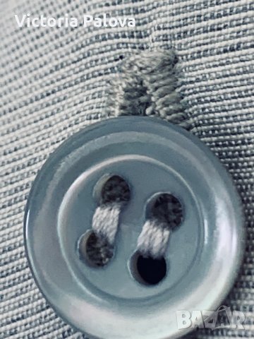 Разкошна копринена риза MANI ( ARMANI) Италия, снимка 10 - Ризи - 40532238