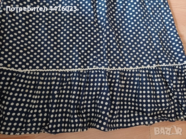 Ретро рокля, снимка 2 - Рокли - 52388843