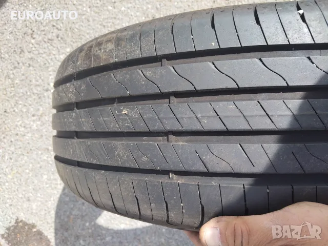 3 бр. летни гуми Goodyear 215/55/17