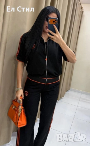 ✨🔥🔥🔥 👍 ✨𝗣𝗿𝗶𝗰e :30€ НА ЕДРО ✨𝗦ı𝘇𝗲: S M  L XL XXL 📌5 бр, снимка 8 - Спортни екипи - 53661890