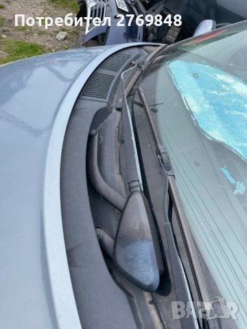 Дясно рамо за чистачка за Рено Сшеник 2004 г, снимка 2 - Части - 53710976