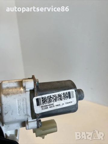 Регулатор и мотор на задна дясна врата за Jeep Commander (2010) 55396482AD